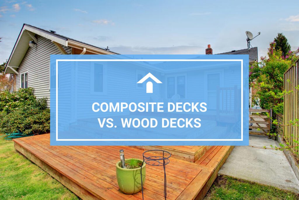 Composite Decks Vs Wood Decks
