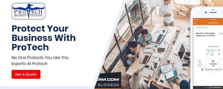 Protech Security Systems Photo1000x400 768x307