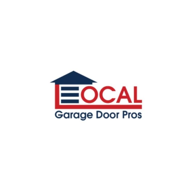 Local Garage Door Pros Logo 768x768
