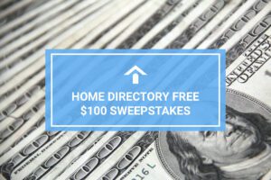 Free $100 Giveaway