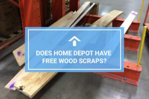 Home Depot Free Wood