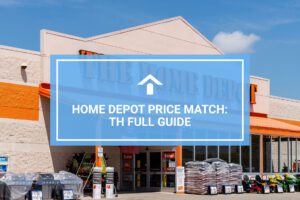 Home Depot Price Match Policy