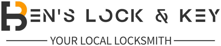 Bens Lock Smith Services logo 768x161